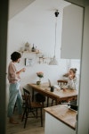 Výsledek obrázku pro hipster kitchen table | future home | Pinterest | 집 꾸미기 아이디어, 인테리어 디자인 및 집 꾸미기... 