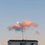 Ghim của 뺘미 꿀 trên 일상글 사진 | Bầu trời