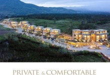 베이힐풀앤빌라 | 야외, 자쿠지, 디자인