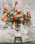 Late Winter Florals by Swallows & Damsons + Best of the Web(이미지 포함) | 꽃 디자인, 꽃장식, 꽃꽂이