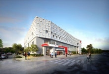 우체국 설계공모 2018 | 우체국