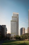 Foster and RAWs 50 Scollard tower launches in Toronto | 사무실 건물, 건물