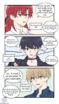 manga-manhwa-manhua-comic에 있는 Carina Malor님의 핀 | 귀여운 그림, 캐릭터 일러스트, 귀여운 만화 그림