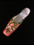Scuffs, 1850’s England, the V Museum | 구두, 옷