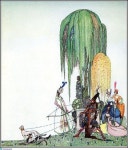 [illustrator] Kay Nielsen | 아트 데코 일러스트레이션, 예술, 동화 삽화