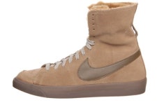[Nike]Nike Blazer Suede Dark Brown 538254-200 Unisex Adult Casual Sneakers(이미지 포함)