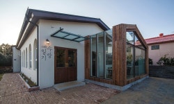 제주 수망일기 러스틱스타일 주택 by 더 이레츠 건축가 그룹 러스틱 (rustic) | Architecture, Outdoor decor, Outdoor structures