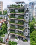 instalike #instabuilding #building #tower #architecture #arquitectura…(이미지 포함) | 건축 디자인, 건축, 그린 빌딩