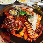 해물갈비찜 - Seafood Steamed Ribs (미스터쭝 - Mr. Zzung)