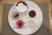 부페 chaebit Cuisine Buffet  한강의 반포대교옆의 세빛섬,,,이곳의 채빛퀴진 부페 chaebit... 떠있는 부페입니다.. 뷔페는 맛있는 여러가지... 