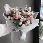 . Lesson Order Katalk ID vaness52 E-mail vanessflower@naver.com . #vanessflower #vaness #flower #florist #flowershop #handtied... 