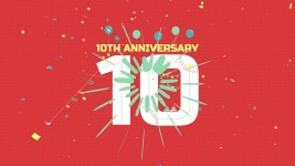 진짜야구 슬러거 10주년 기념 영상 | Neon signs, 10 anniversary, Neon