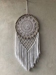 티디컴퍼니/ 드림캐쳐 마크라메편 * macrame dream catcher 감성돋는공간에서 꿀잠을~! : 네이버 블로그 | 드림캐쳐, 공예, 마크라메