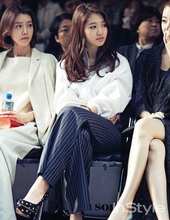 j contentree M&B magazine | 여배우, 연예인, 스타일