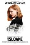 미스 슬로운 (Miss Sloane) | 영화 포스터, 영화, 포스터
