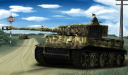 Panzer VI Tiger에 있는 Lee June Sung님의 핀