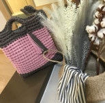 럭셔리 빅백 : 네이버 블로그 | 뜨개질, 럭셔리, 가방