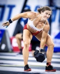 Pin by 혜진 이 on CROSSFIT GIRL | Female crossfit athletes, Fitness motivation inspiration, Muscle women