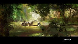 the great gatsby movie concept art - Pesquisa Google | 영화, 컨셉 아트