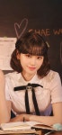 르세라핌 - 채원 - 2023 | 포즈, 연예인, 패션