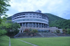 대구은행연수원 전경...팔공산 자락에 시야가 좋다...20130625