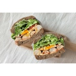 6월 28일 #만경_점심.▪️점심 ➰ 닭쏘샌드위치..햄버거가 먹고싶어서 오늘 점심은 오랜만