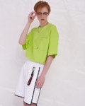 OYさんはInstagramを利用しています:「Pocket t Tape half pants #oy #오와이」