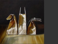 Paintings Pre-2008 | 질감