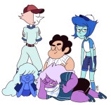 Автор / Lapis Lazuli :: SU art :: SU Персонажи :: Steven Universe :: majinroses :: фэндомы | 스티븐 유니버스