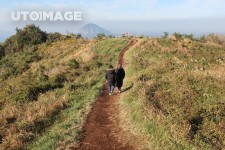 제주 군산오름 산책  Yanggiri, 사진, 제주, 군산, 오름, 군산오름, 능선, 길, 하늘, 자연, 풍경, 경치, 배경 - 2020 | 경치, 사진, 하늘