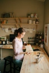 anastasia marie // creative workspace / studio | Headquarter Dreams | Pinterest | 책상, 작업 공간 및 서재 Headquarter Dreams