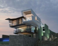 http://www.arquitexs.com/  Magazine arquitectura architecture arquitexs casas | 빌딩, 모던 주택, 건축 디자인 