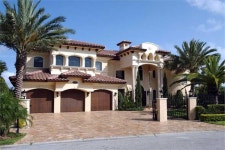 Luxury Home with 6 Bdrms, 7100 Sq Ft | Floor Plan #107-1085 | 건축, 집