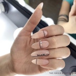 Изображение Шеллак маникюр дизайн от пользователя 지선 김 на доске «헤어 및... 