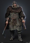 전사에 있는 Dragunov lee님의 핀 | 바이킹, 판타지 캐릭터, 전사