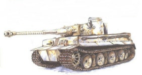 Panzer VI Tiger에 있는 Lee June Sung님의 핀