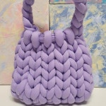 hand knitting - 2022 | 가방