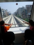 2012-07-09, 의정부 경전철