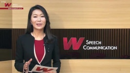 [W스피치 우지은대표 강의] 발표불안증을 극복하려면 - 스피치훈련, 스피치학원효과, 프레젠테이션,목소리트레이닝 | 자신감