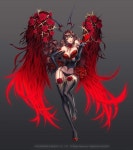 여자 캐릭터에 있는 Bo Geun Song님의 핀 | 캐릭터 컨셉 아트, 카카오, 발렌타인