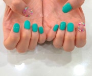 대구 유유네일, 도넛네일 in 2020 | Instagram photo, Instagram, Nails