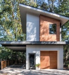 Pin by 이근미 on Solar Garage | Modern house exterior, House exterior, Small house design