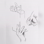 (154) 때로는 가볍게, 때로는 무겁게! / 정규클래스 인물드로잉, 초상화, 인물화 수업 후기 ** 용산구취미미술 : 스튜디오곰국 : 네이버 블로그... 