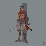 ArtStation - Fantasy Characters 4, Tim Mcburnie | 판타지