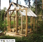 VEG&ABLE Gewächshäuser www.veg-et-able.fi | 온실