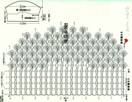 Пин от пользователя 바람사랑 на доске Top | Связанные крючком топы, Вязание... 