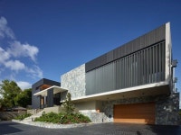 호수가 보이는 진정한 의미의 럭셔리 주택 | Facade house, Architecture, Architecture house