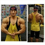 #Musclemania Pro #bodybuilder #bodybuilding #physique #gym #fitness #stringer #… | 피트니스