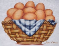 Pinturas de 구 임 em 포크아트 | Pintura em tecido galinhas, Pintura em tecido bonecas