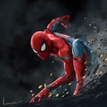 Spider-Man: Homecoming TESORONES ARTBLOG | 스파이더맨